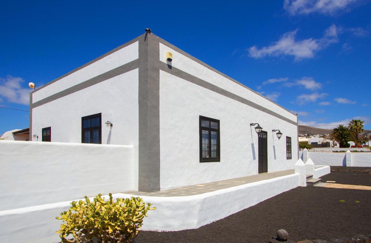 Casa Tazirit Villa Mácher Buitenkant foto