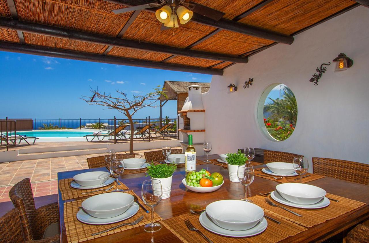 Casa Tazirit Villa Mácher Buitenkant foto