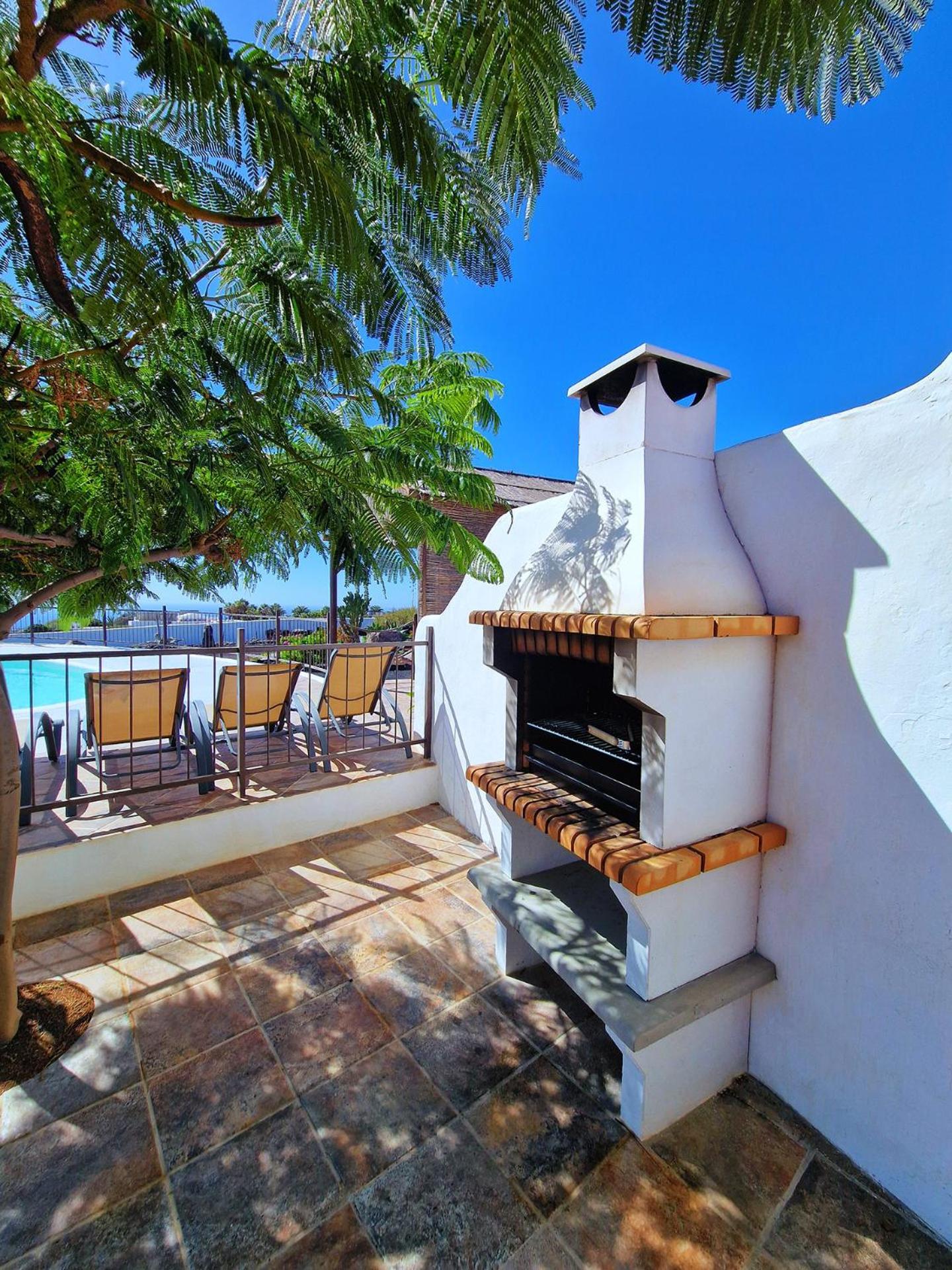 Casa Tazirit Villa Mácher Buitenkant foto