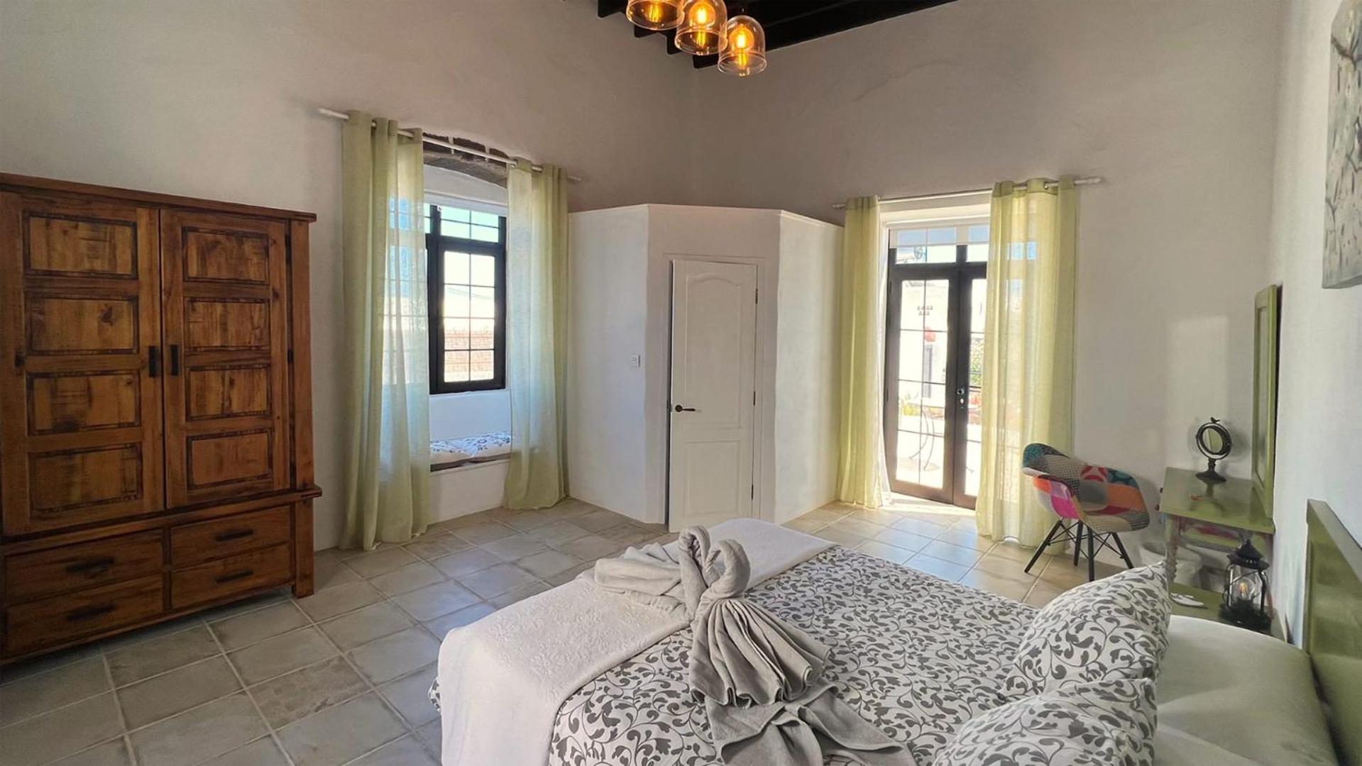 Casa Tazirit Villa Mácher Buitenkant foto