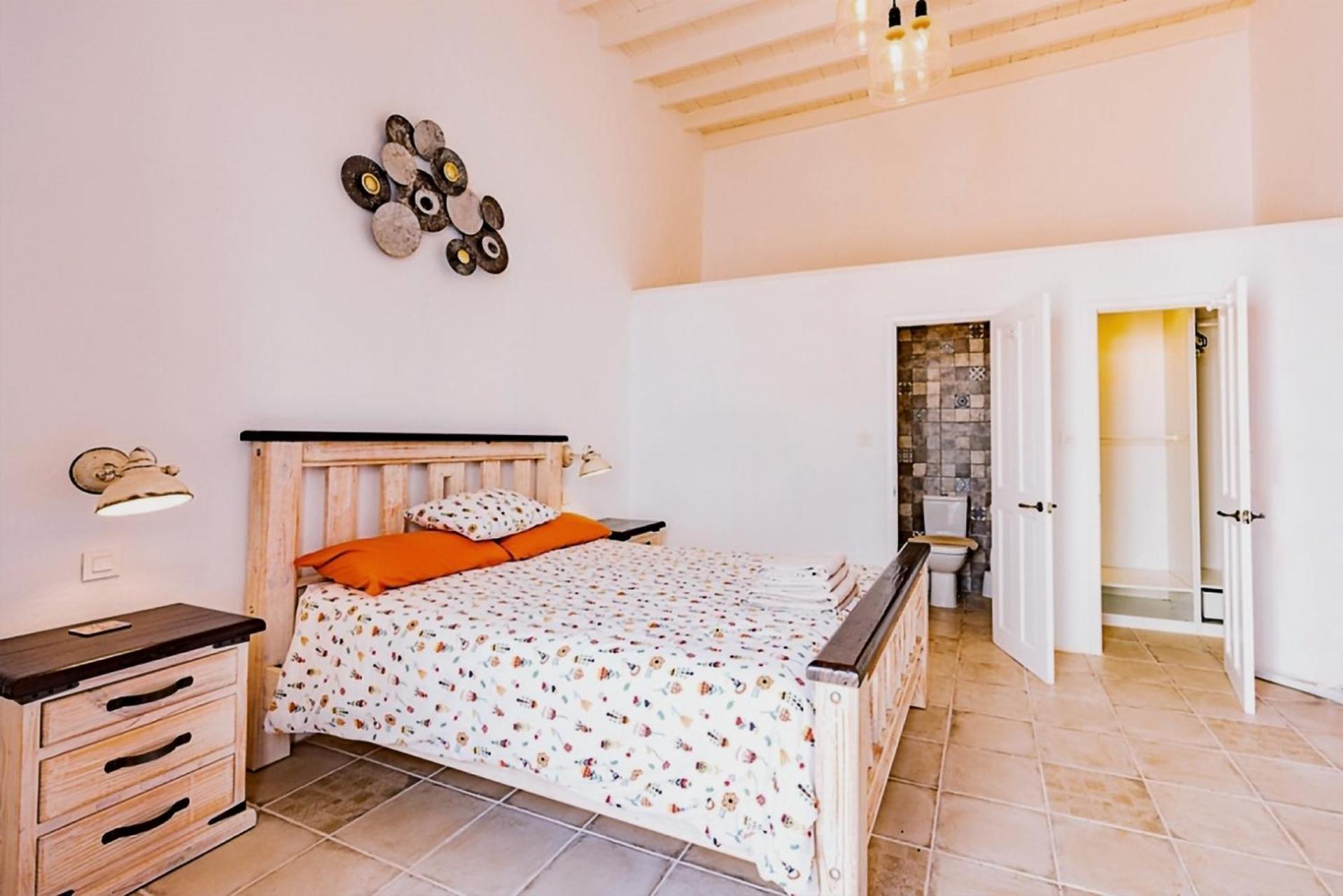 Casa Tazirit Villa Mácher Buitenkant foto