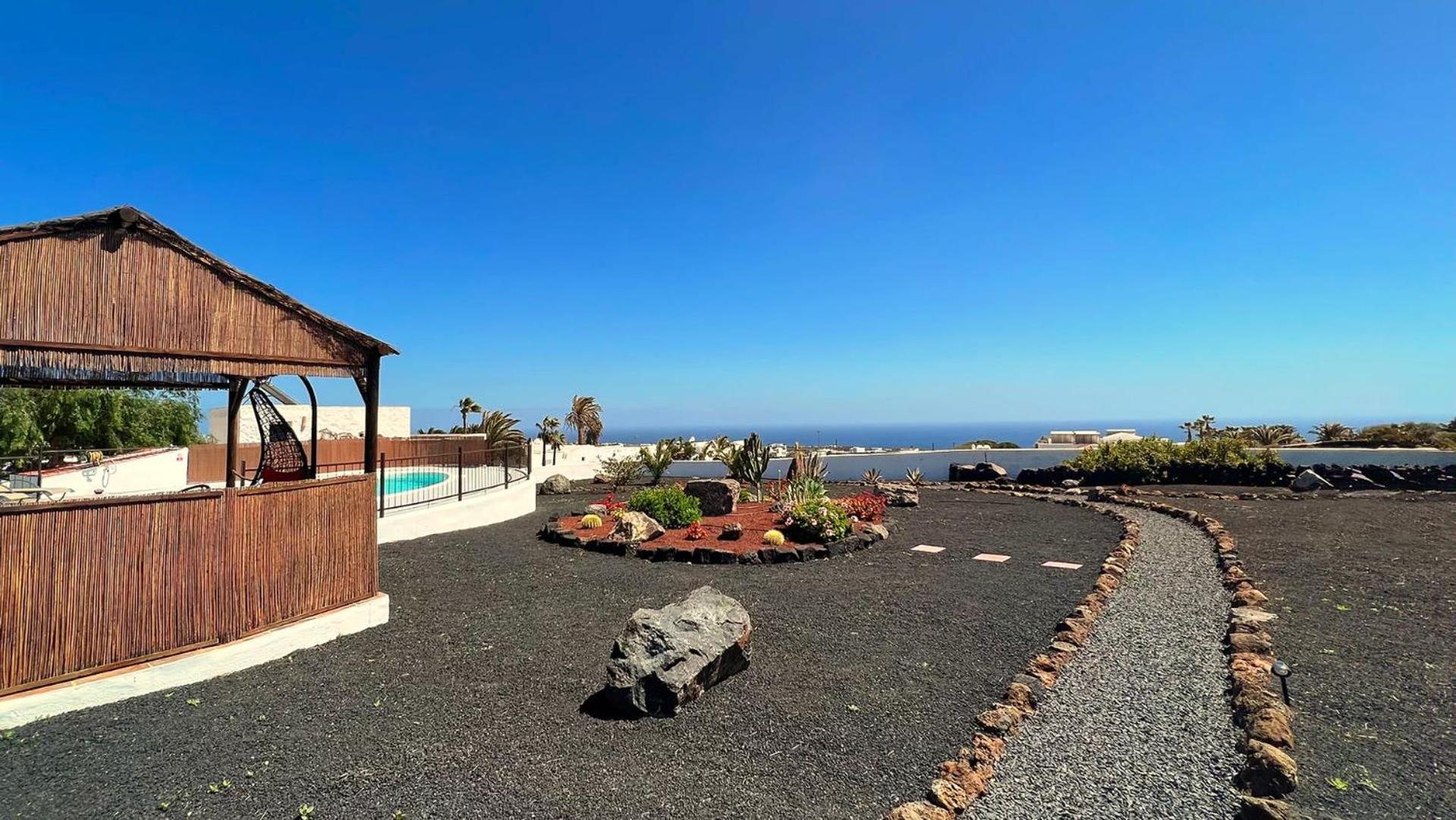 Casa Tazirit Villa Mácher Buitenkant foto