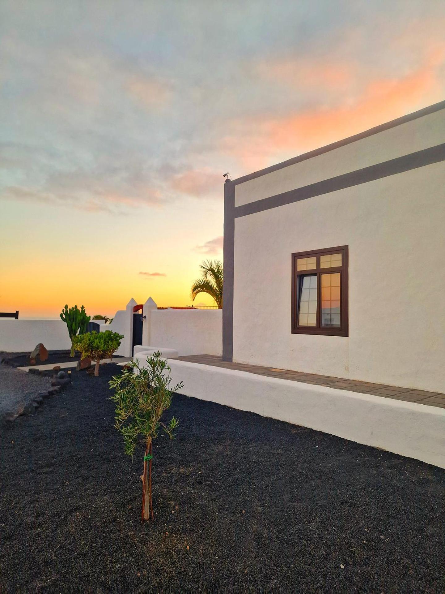 Casa Tazirit Villa Mácher Buitenkant foto