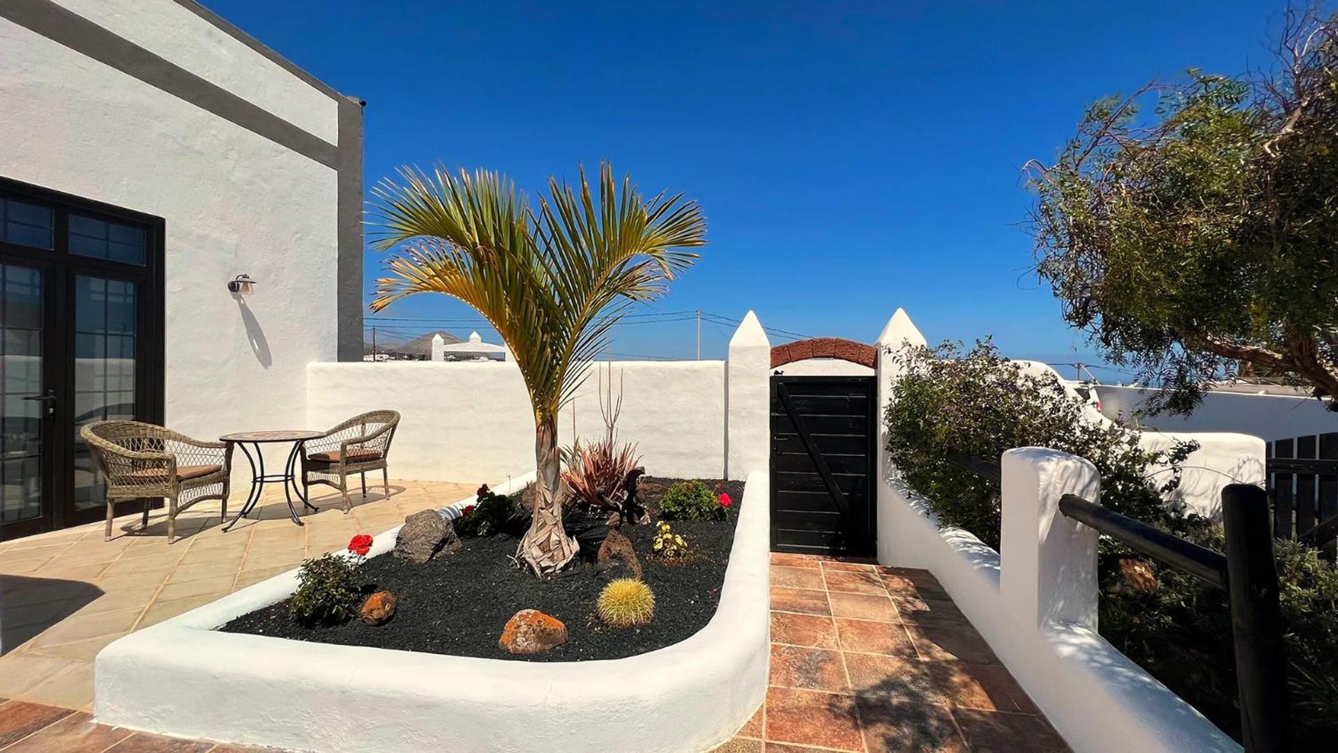 Casa Tazirit Villa Mácher Buitenkant foto
