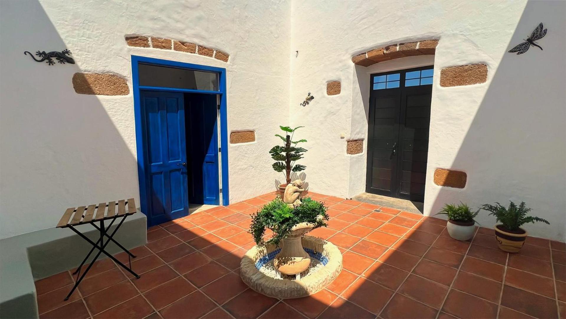 Casa Tazirit Villa Mácher Buitenkant foto