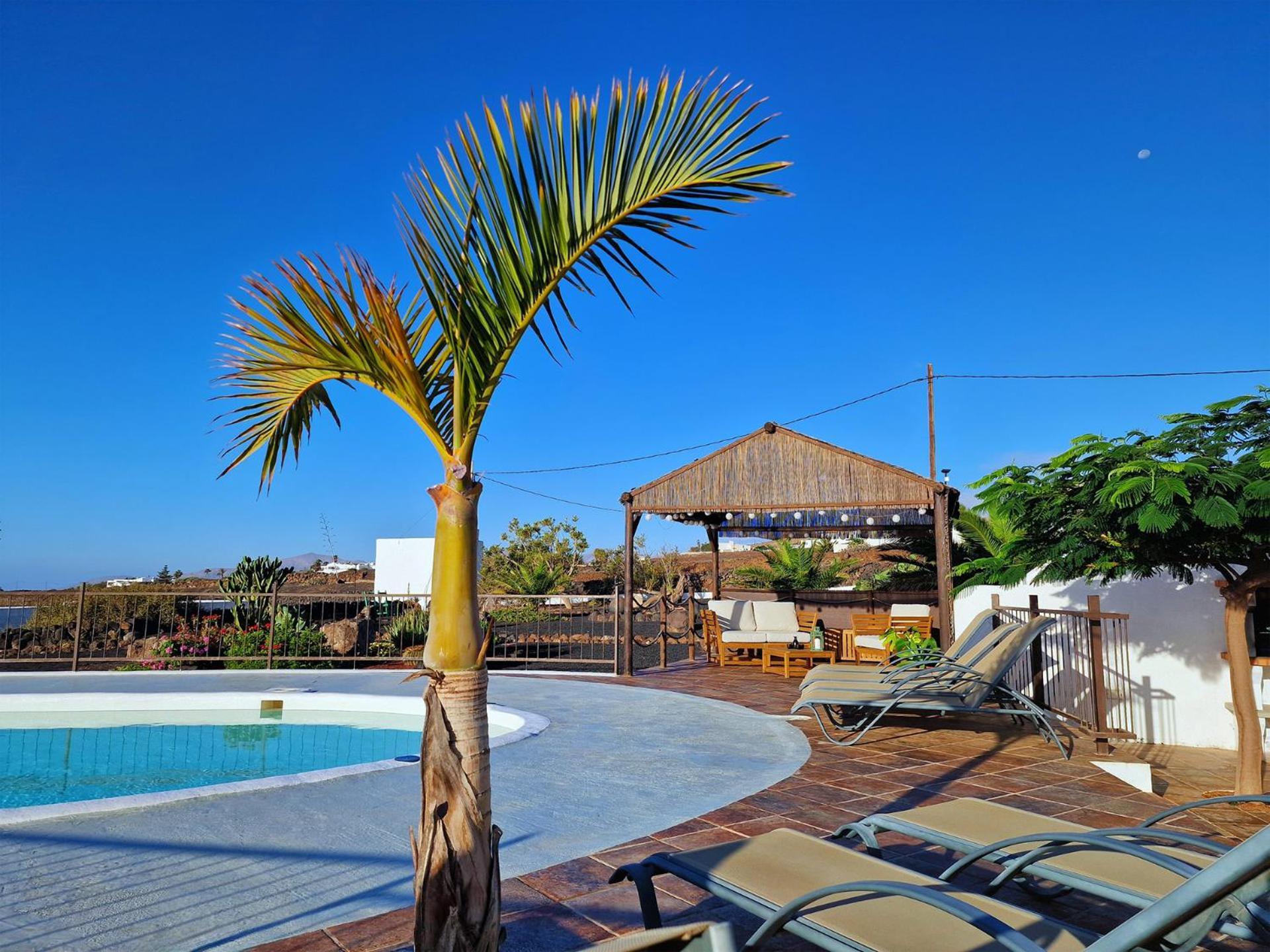 Casa Tazirit Villa Mácher Buitenkant foto