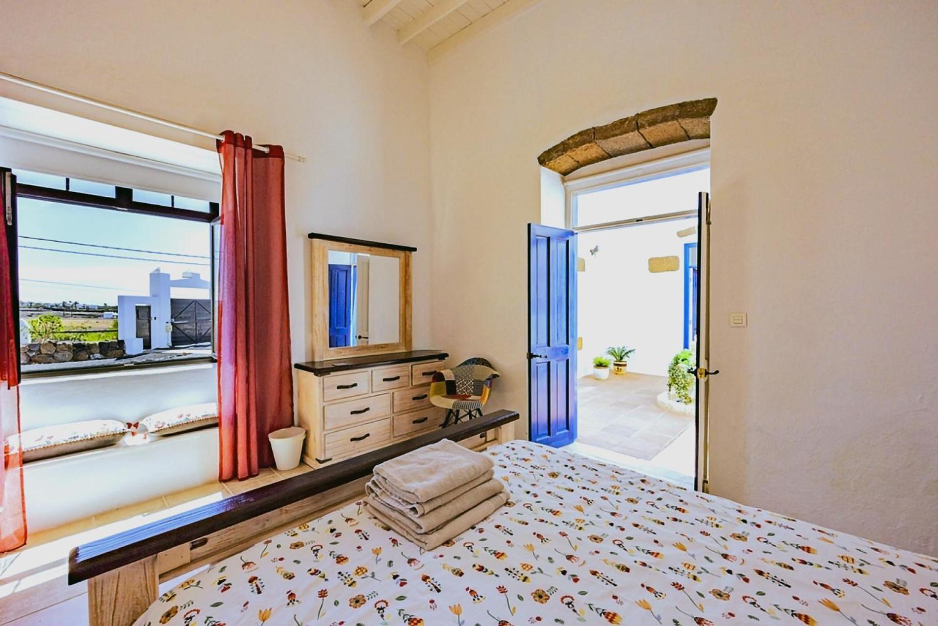 Casa Tazirit Villa Mácher Buitenkant foto