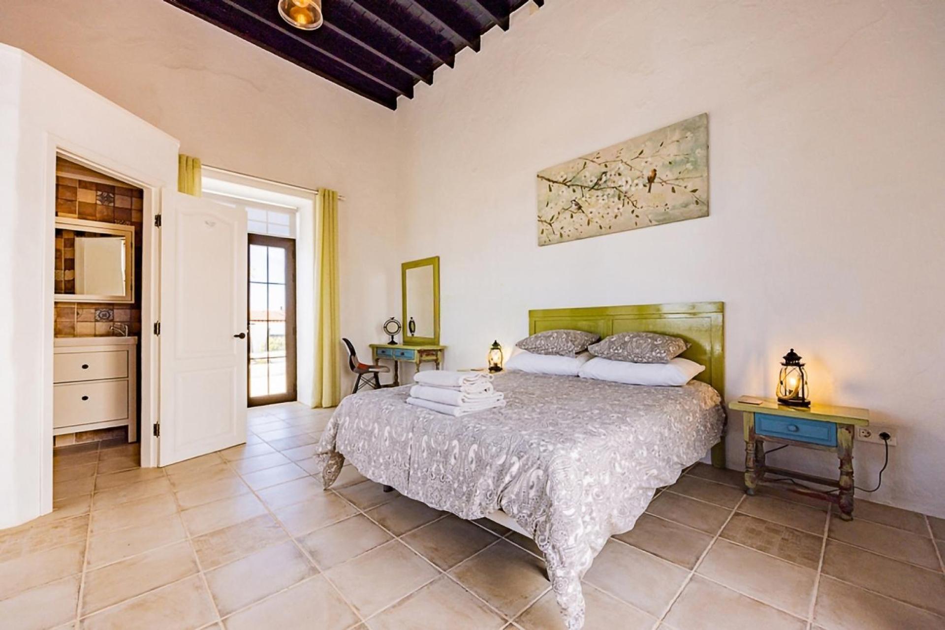 Casa Tazirit Villa Mácher Buitenkant foto
