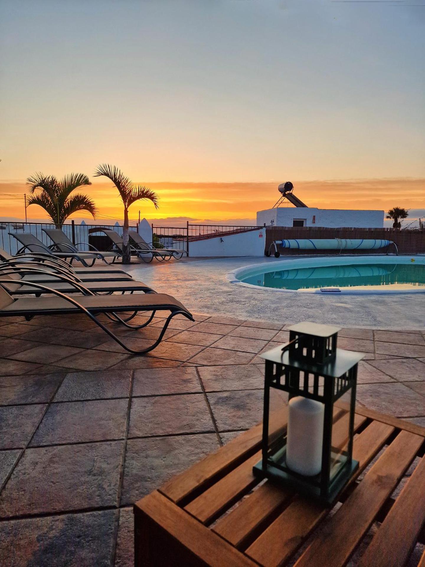 Casa Tazirit Villa Mácher Buitenkant foto