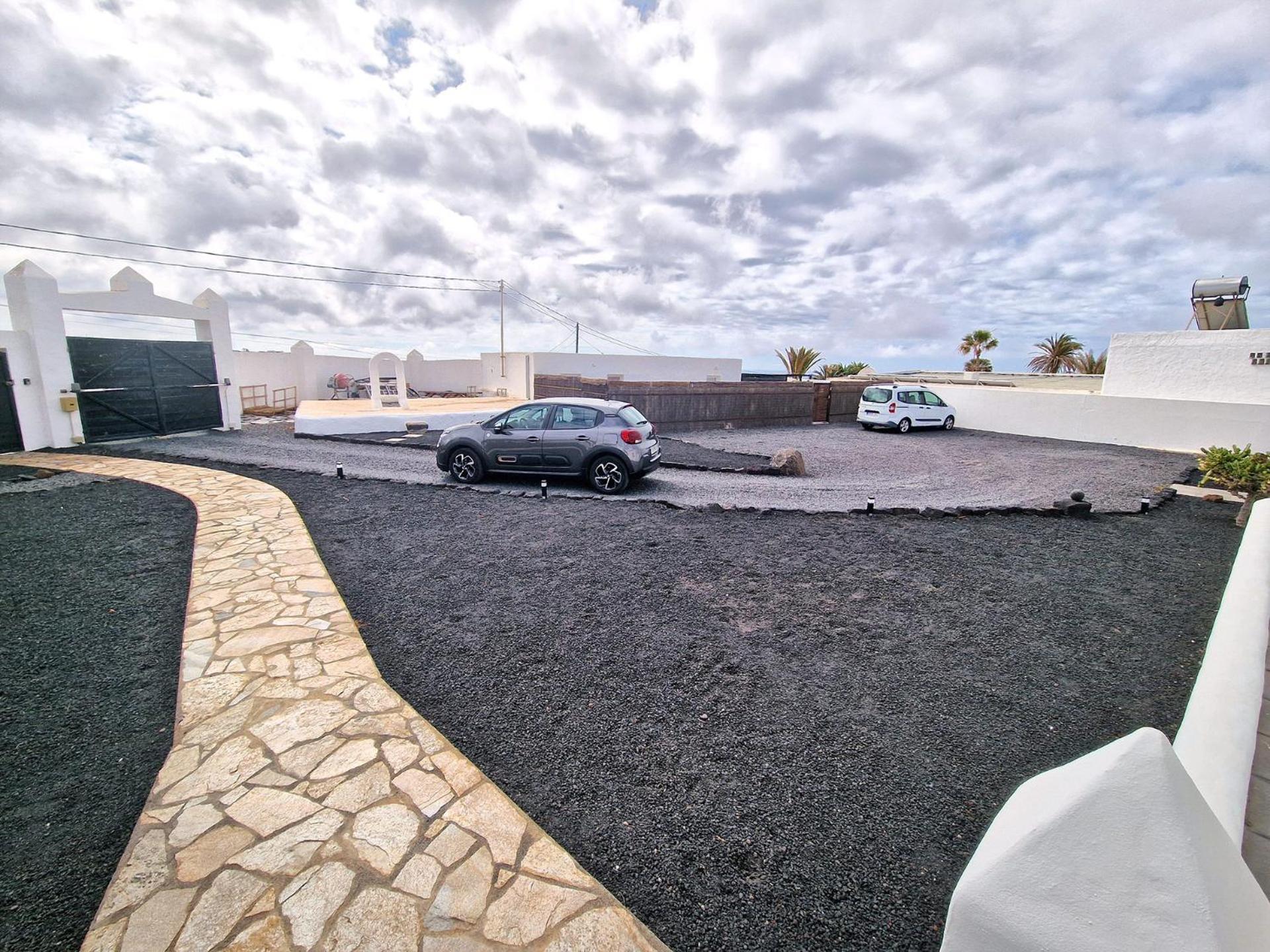 Casa Tazirit Villa Mácher Buitenkant foto