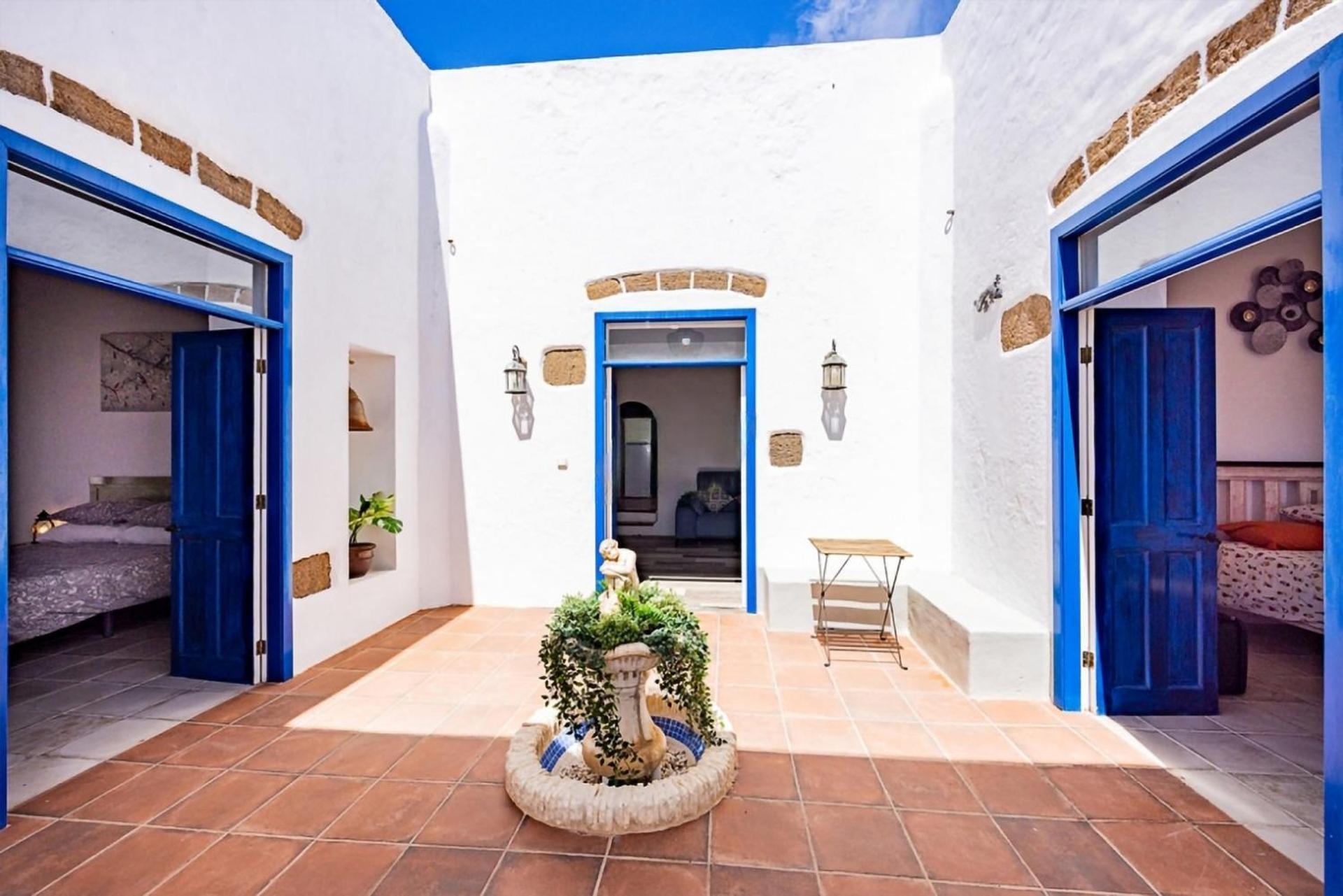 Casa Tazirit Villa Mácher Buitenkant foto
