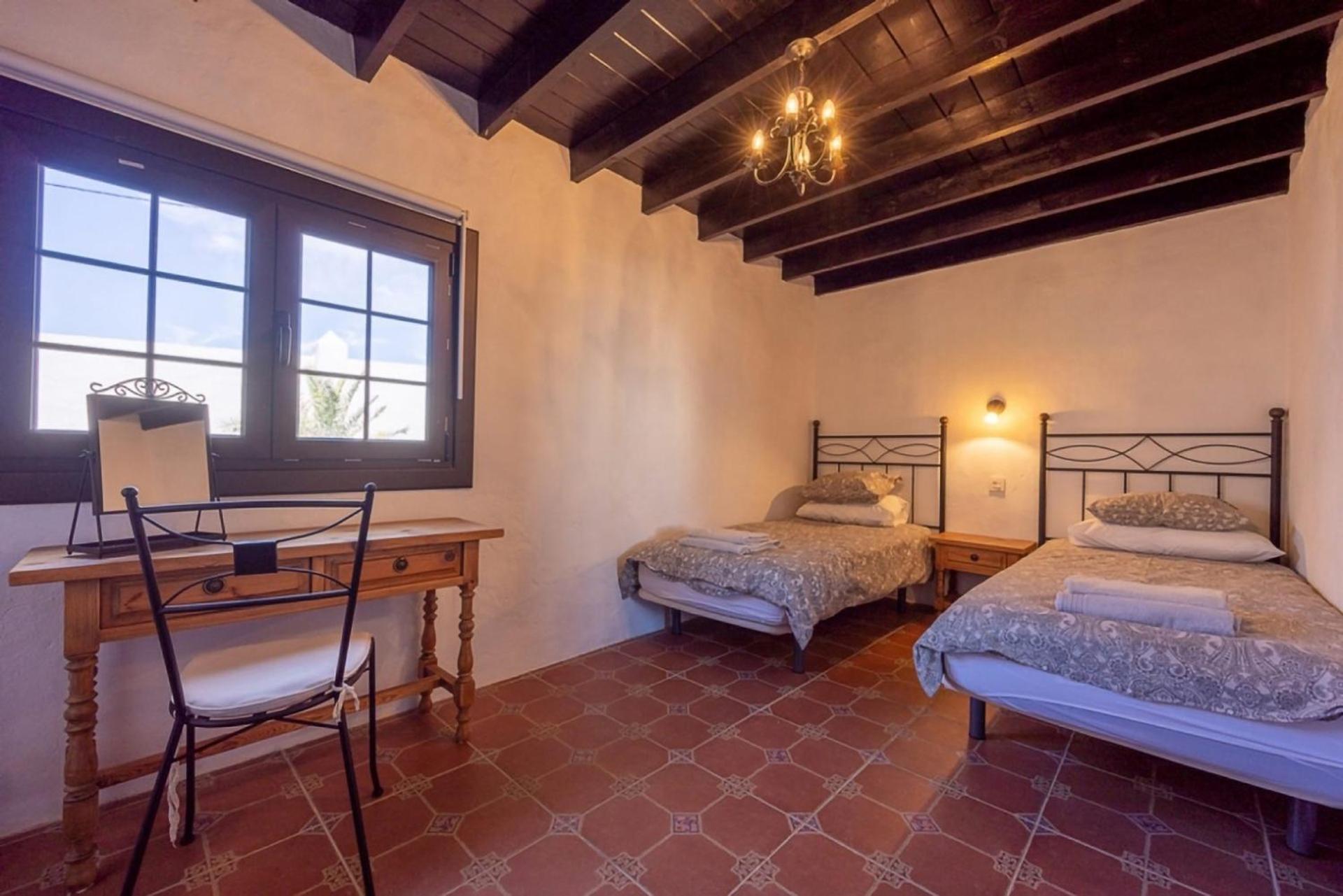 Casa Tazirit Villa Mácher Buitenkant foto