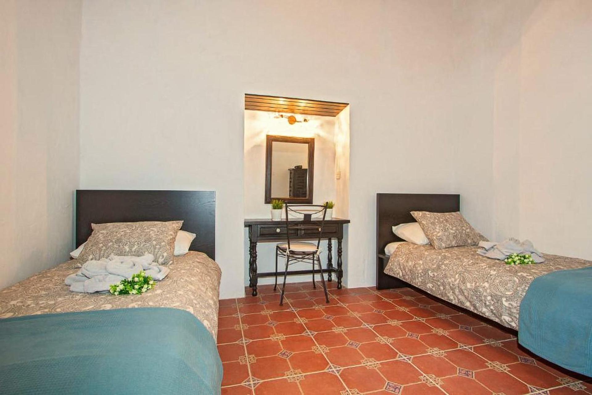 Casa Tazirit Villa Mácher Buitenkant foto